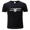 Ramstein Germany Metal Band New T-Shirt Summer Fashion T-Shirt Men Tops Euro Size Boys Gifts Unisex Teeshirt Euro Size