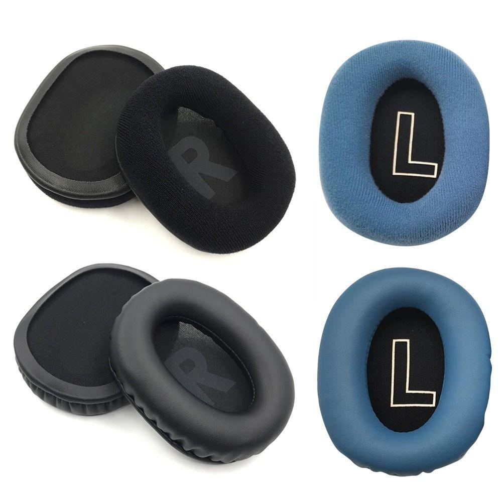 1 Pair Replacement Earmuffs Headset Earbuds Cover Ear Cushion Headphones Accessories Ear Pads