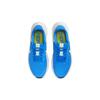 Nike Кроссовки для детей Nike Star Runner 3 GS Серый Фото Синий Серый-Туман Атомный Зеленый Белый DA2776-009