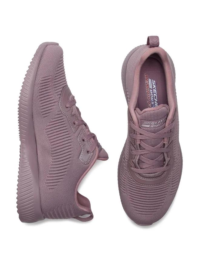 Кроссовки Skechers Rose Bobs Sport Squad Tough Talk