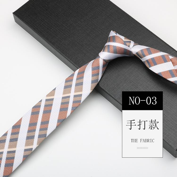 Мужской галстук, деловой ручной узкий 6 см модный рубашка, узор костюма повседневный