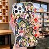 JoJo Bizarre Adventure Jolyne Cujoh Cover Phone Case For iPhone 16 17 Air 15 14 Pro Max 16E Phone Case 13 Mini 12 11 7 SE 8 Prin