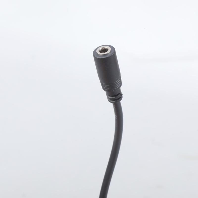 Сверхпрочный удлинитель 3,5 мм x 1,35 мм, гнездо-штекер, Y-разветвитель, кабель питания для светодиодных лент, камер видеонаблюдения