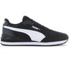 Puma ST Runner v4 Mesh - Мужские Кроссовки Обувь Черный 399666-01 ОРИГИНАЛ