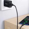 Ugreen 0.5м Высококачественный Кабель для Зарядки Micro USB на USB-A, Черный