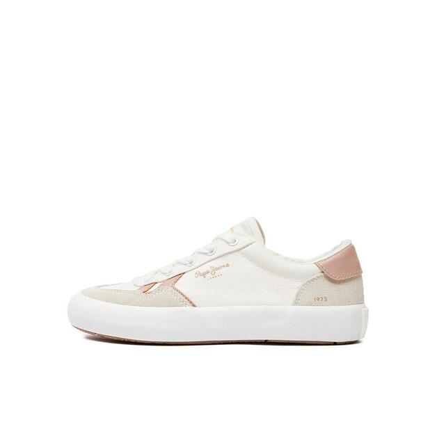 Pepe Jeans Кроссовки Travis Brit W PLS31556 белый