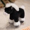 Chinese Zodiac Horse Plush Toy With Super Soft Material For Kids