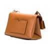 MICHAEL KORS Cece Cow Leather, Leather Crossbody Handbag Extra Small Women's Acorn Brown 32S9G0EC0L-203