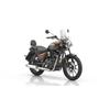 Black "Master Cylinder Guard Fit For Royal Enfield Meteor 350"