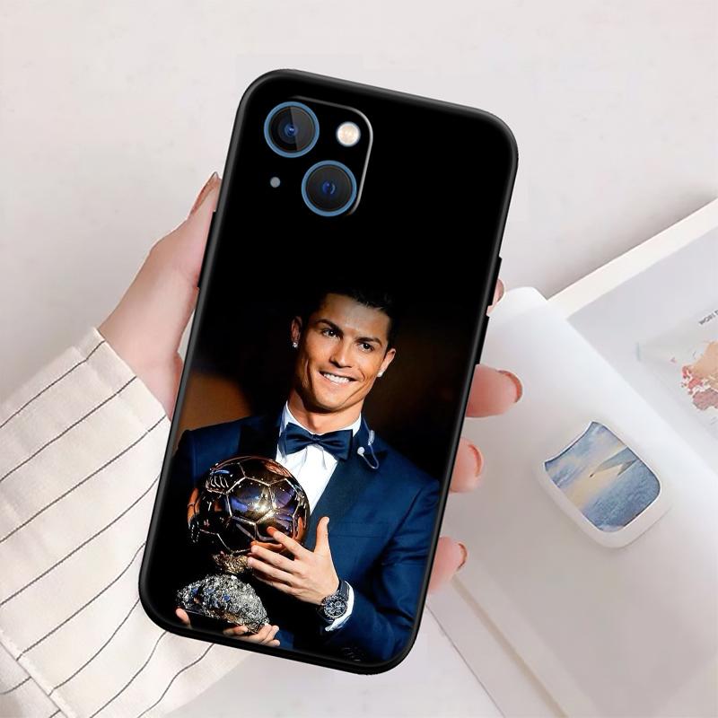 C-Cr7 Phone Case for Samsung Galaxy A11 A12 A13 A15 A52S A53 A55 A56 A70 A71 A72 A73 F06 F16 F56 S10 Plus S10e