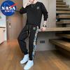 Мужской комплект с длинным рукавом и брюками NASA MARVEL