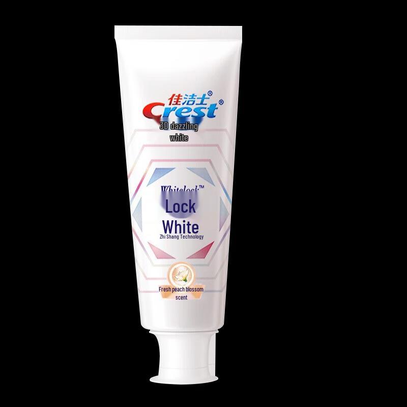Зубная паста Crest Supreme Whitening