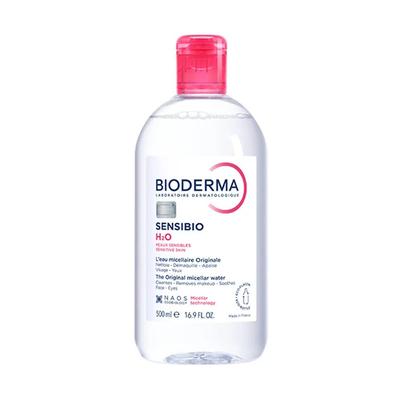 Sensibio H2O Мицеллярная вода для снятия макияжа 500 мл