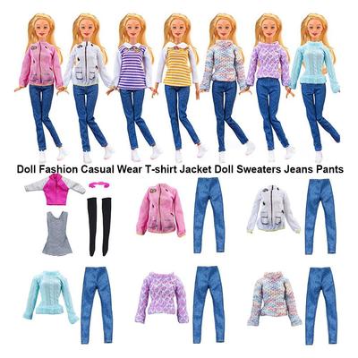 Куклы и мягкие игрушки – Аксессуары для кукол и одежда