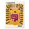 Colorful Abstract Poster Tiger Leopard Snake Tropical Jungle Canvas Painting and Prints Wall Art Pictures Living Room Decor