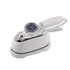 Portable Dual-Use Garment Steamer & Iron