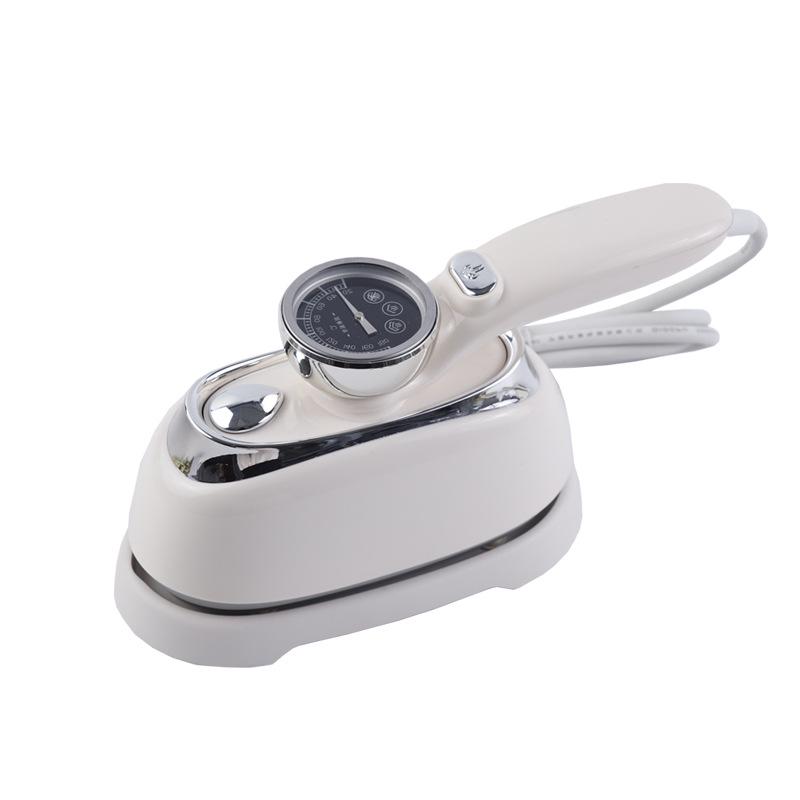 Portable Dual-Use Garment Steamer & Iron