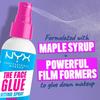 Nyx Professional Makeup The Face Glue Фиксирующий спрей для лица Тревел-формат 1,0 унции