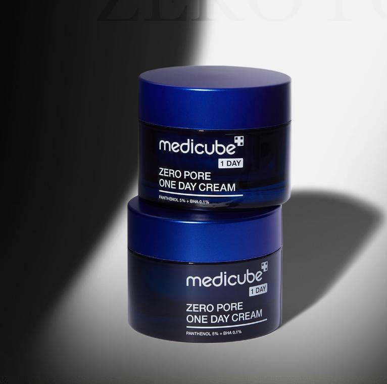[Medicube] Однодневный крем с нулевыми порами, 50 мл