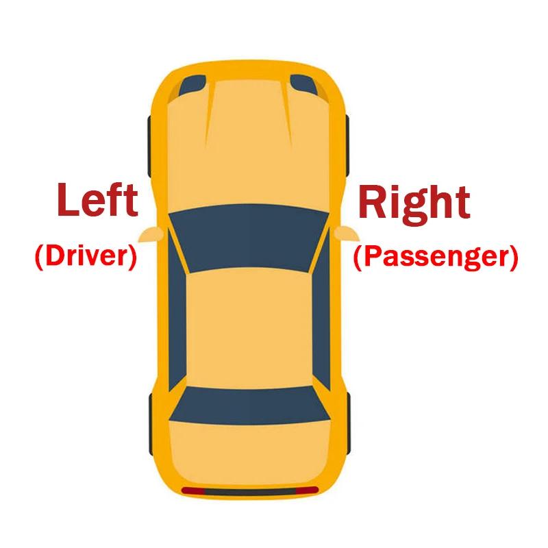 Автомобильные светоотражающие задние бамперные сигнальные огни для Renault Megane CLIO MK3 хэтчбек 2008 2009 2010 2011-2013 265650004R 265600004R