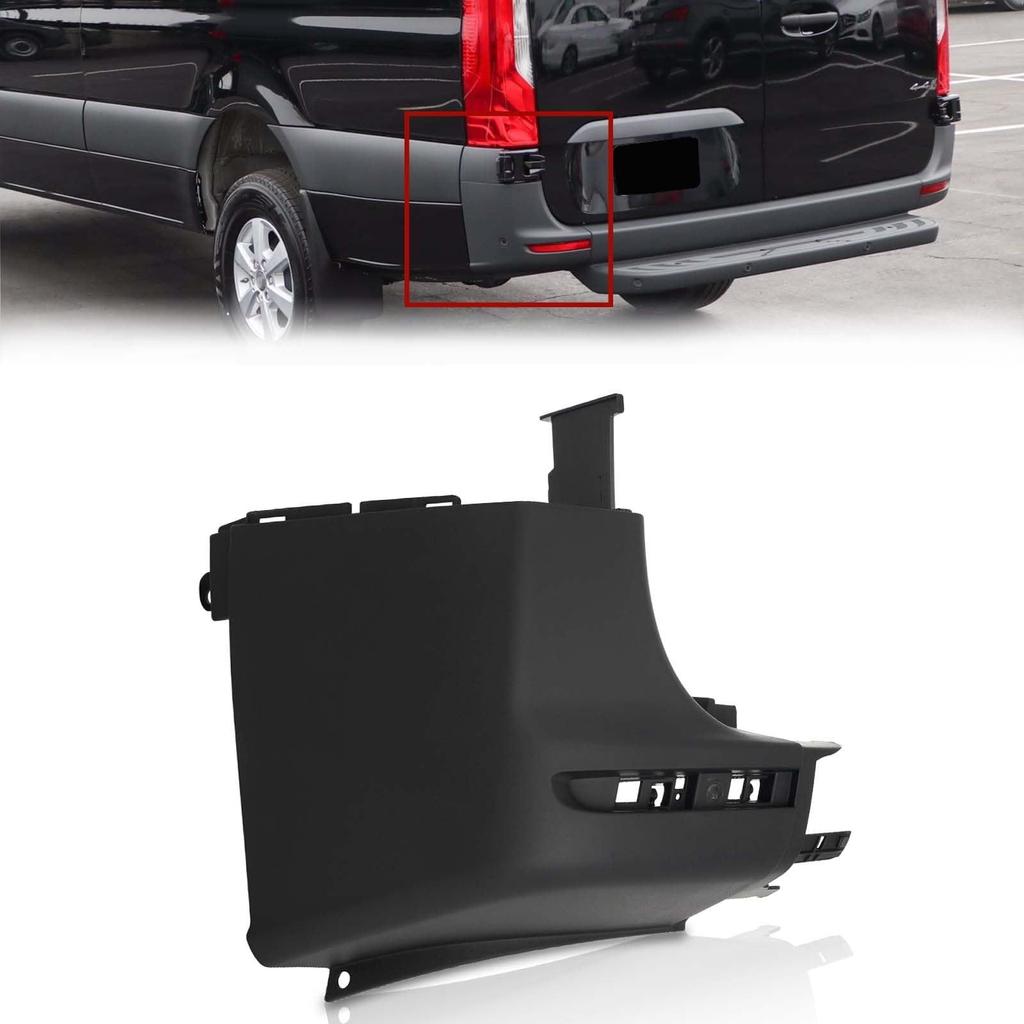 Rear bumper corner left Mercedes Sprinter III 907 910 2018-2025 - 50N497-2
