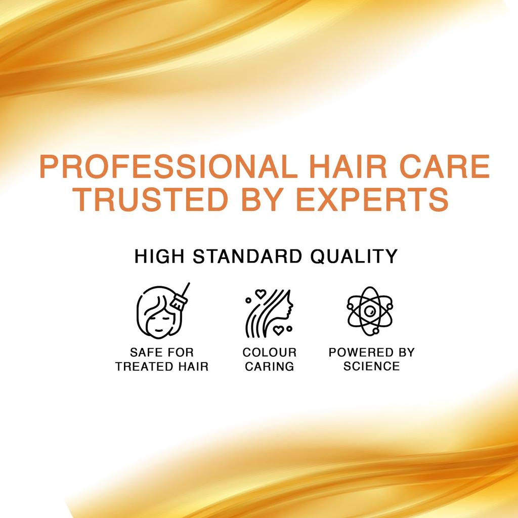 Streax Профессиональная питательная спа-маска для волос для женщин для нормальных и сухих волос 200 г Мягкость Гладкость Блеск