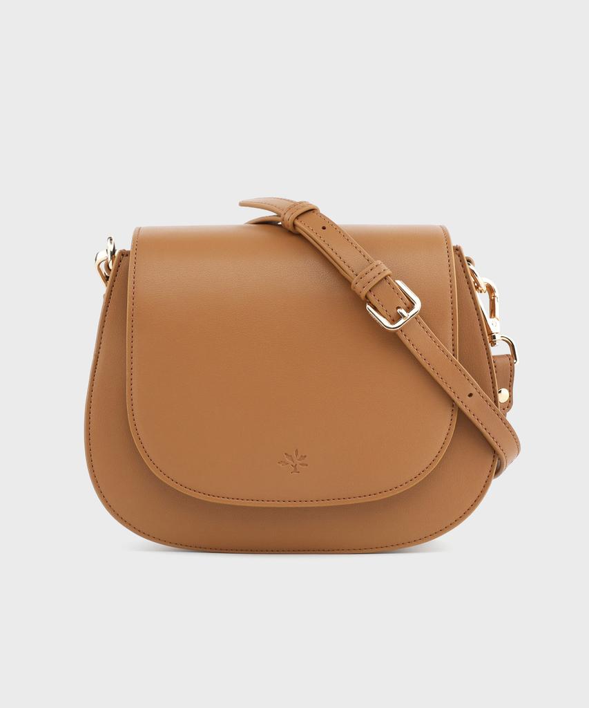 Сумка через плечо Monsac Ready, цвет Tan, Ap12-2323-Tn