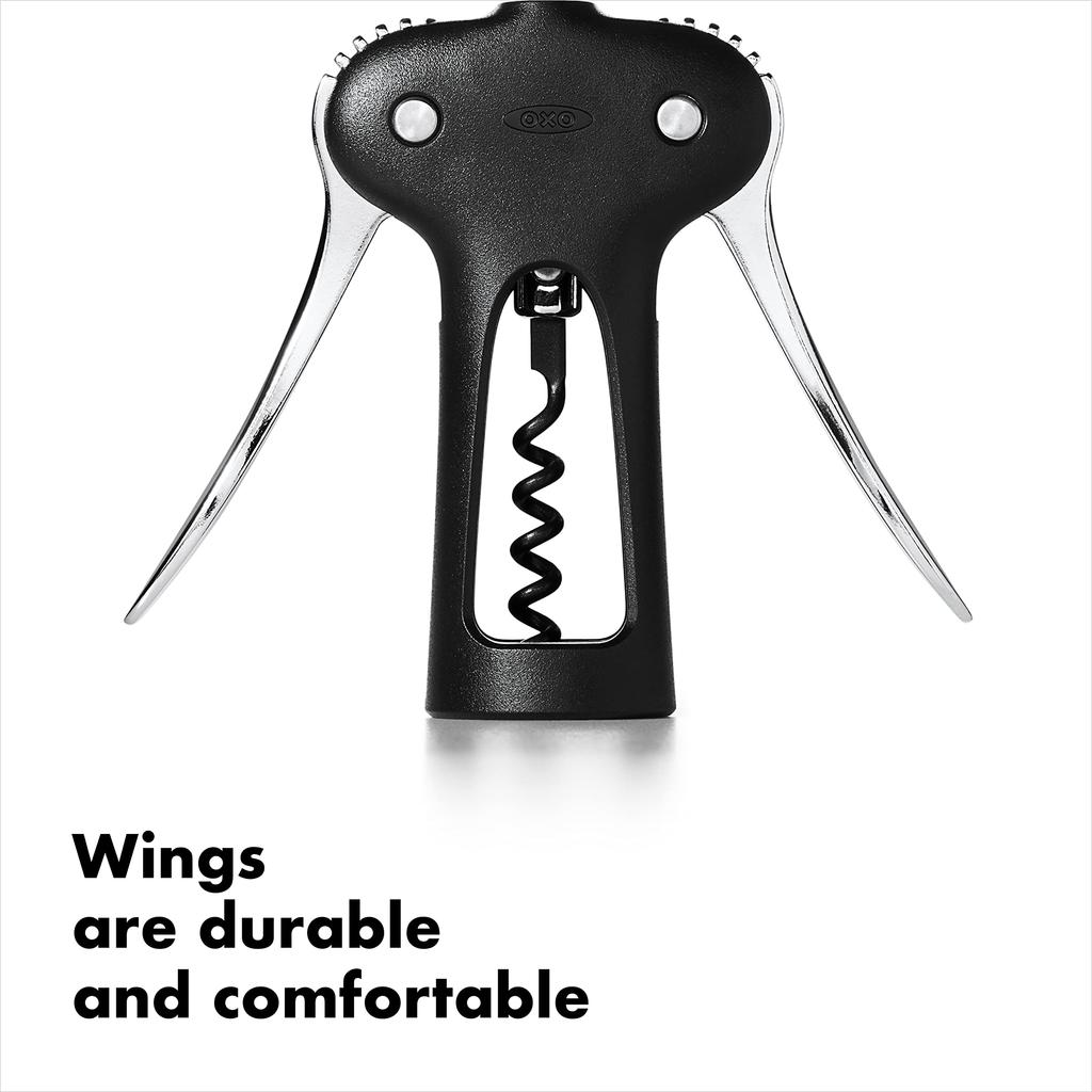OXO Wine Opener Corkscrew Wing Corkscrew