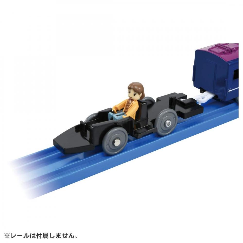 TAKARA TOMY Plarail S-39 WEST EXPRESS Галактический поезд Игрушка Возраст 3+