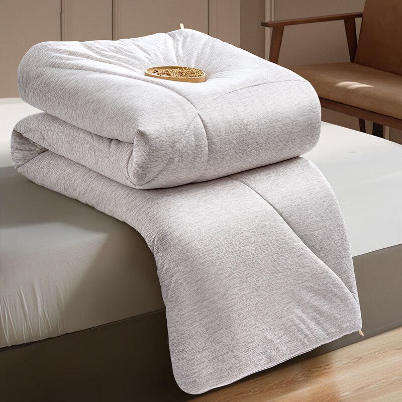 FUANNA Ultra-Soft 60% Soybean Fiber Winter Quilt