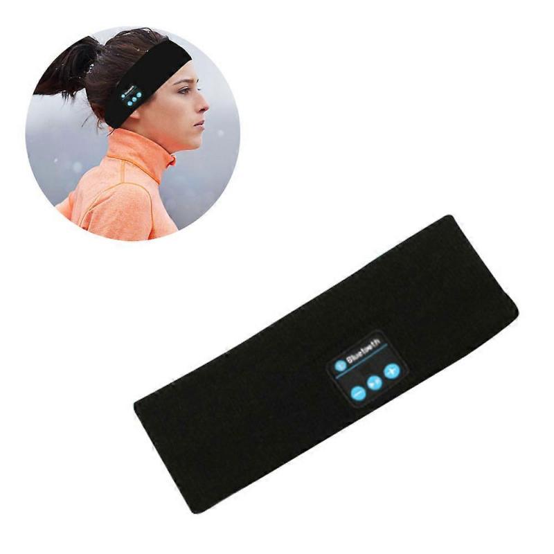 Sleep Headphones Bluetooth Headband Wireless Sleeping Headphones Breathable Music Headband