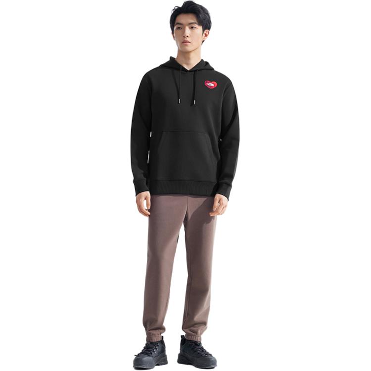 THE NORTH FACE Sweatshirt Unisex Cosmic Black NF0A8D7S-JK3