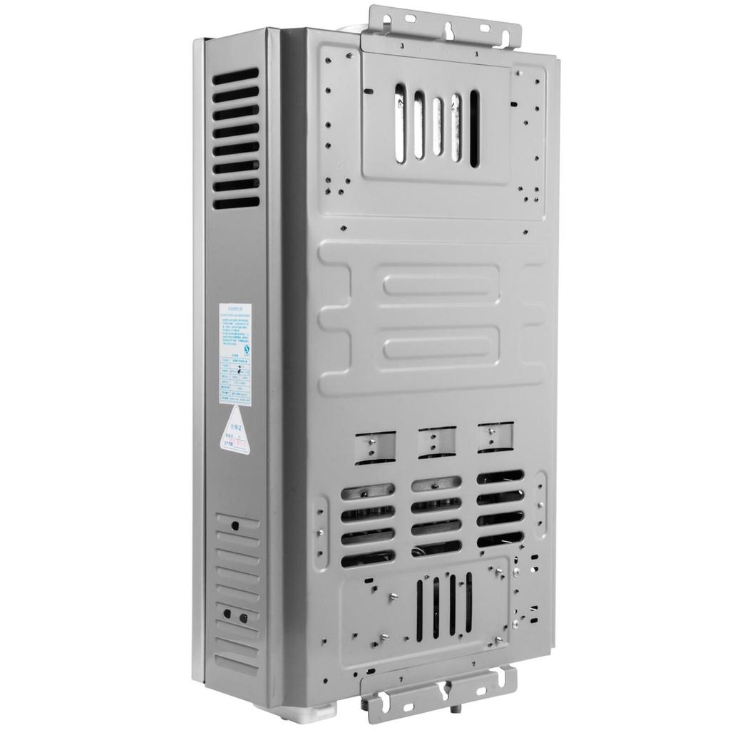 16 л 5 галлонов в минуту Проточный газовый водонагреватель на природном/пропане Мгновенный бойлер для автодома