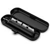 Easily cleaned Electric toothbrush Travel Container Case healthier intended for Oral-B PRO SMART GENIUS SERIES for Aquasonic Black Series for Philips