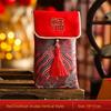 Fabric Snake Red Envelopes Chinese Style Red Money Pockets New New Year's Wallett
