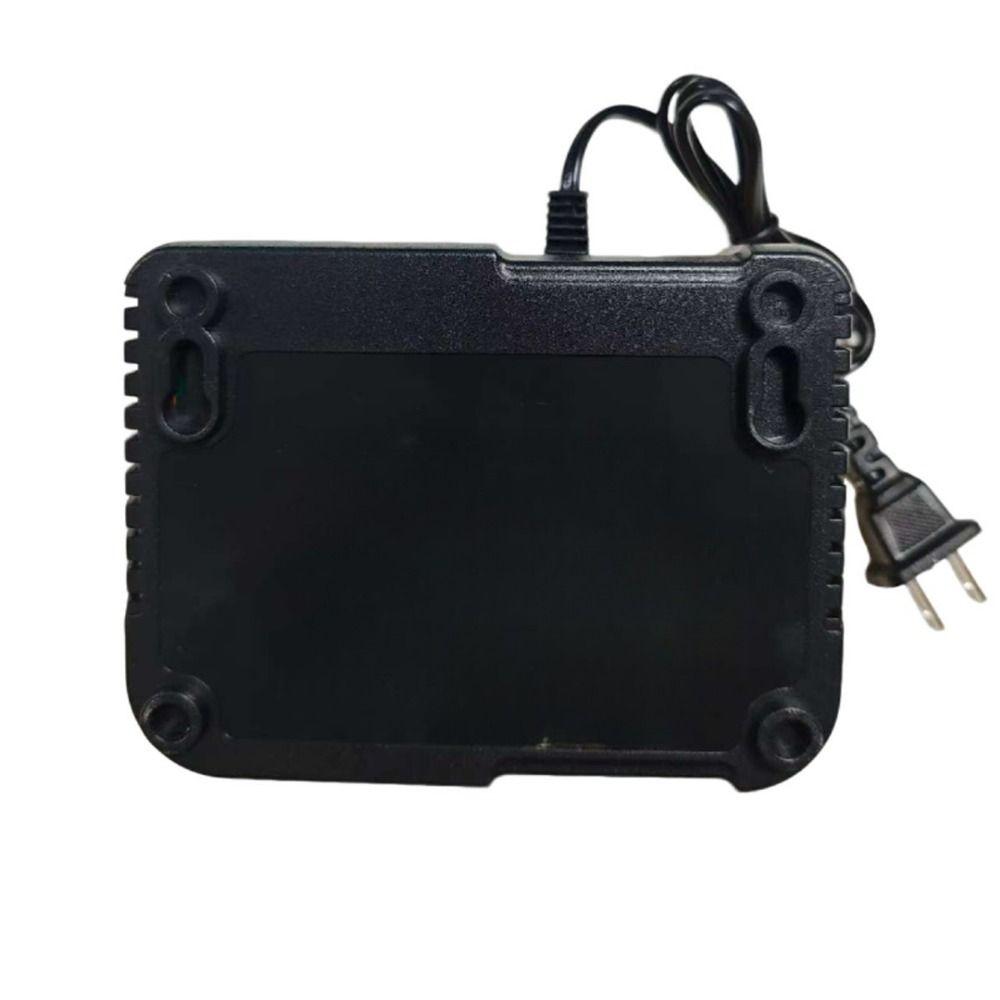Safety Electric Tool Charger Replacement DCB112 Battery Charger Plug  Lithium-Ion Battery