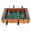 Foosball Table Football Soccerball Sports Gift Indoor Game for Party Kids Play Toys