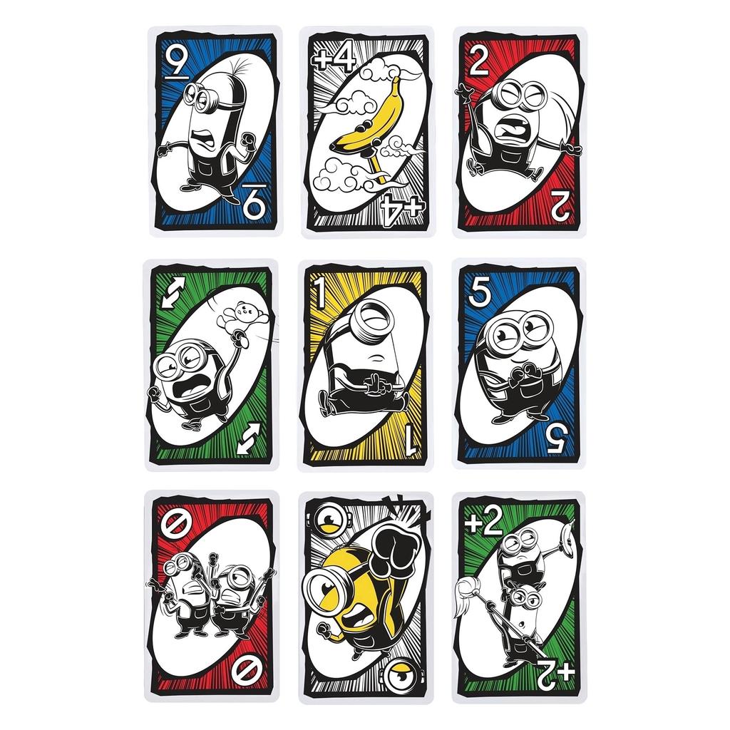 UNO Minions 2 GKD75