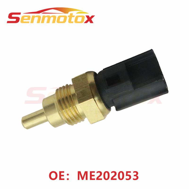ME202053 Coolant Water Water Temperature Sensor ME-202053 For Mitsubishi Colt Galant Pajero Montero L200 K74 With Rubber Band