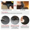 For Peugeot 206 2004 2005 2006 2007 207 2009-2013 For Citroen C2 only 4 doors Car Interior Door Armrest Panel Leather Cover Trim