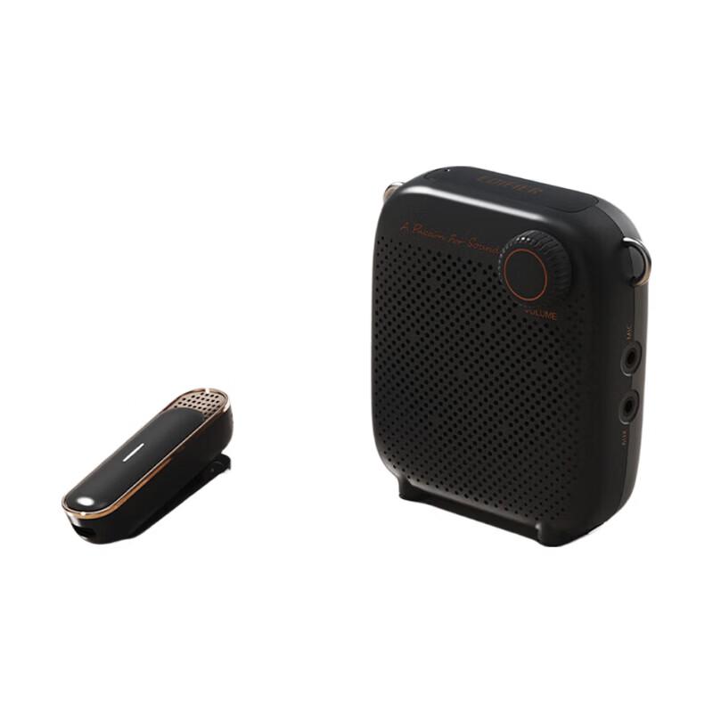 EDIFIER MF1 2.4G Wireless Clip-on Voice Amplifier CN plug (adapter included) (CN version)