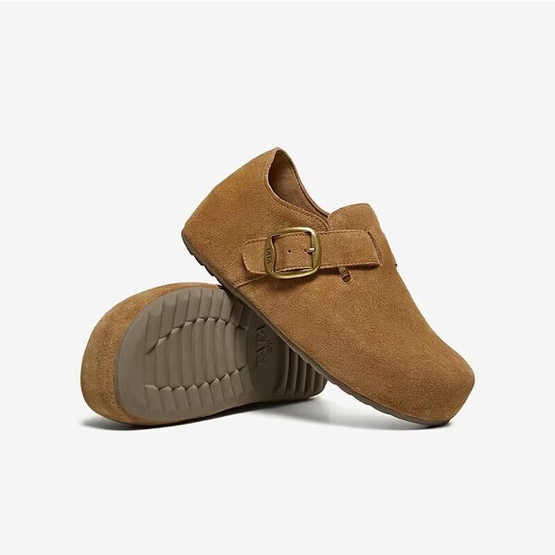 Женские модные лоферы в стиле Birkenstock от TATA
