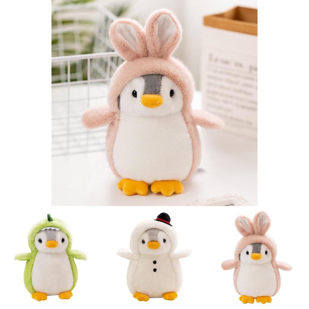 Penguin Plush Toy With Adorable Design Premium Quality Great For Business Presentations Characters)