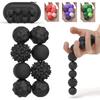 Magnetic Sensory Fidget Balls - Silicone Anxiety Relief Toys for Kids&Adults with Autism,Stress Reduction and Calming Focus Tool
