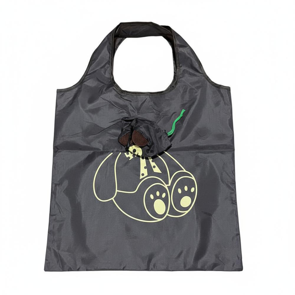 Reusable Foldable Shopping Bag Print Eco Supermarket Bag Portable Grocery Tote Bags