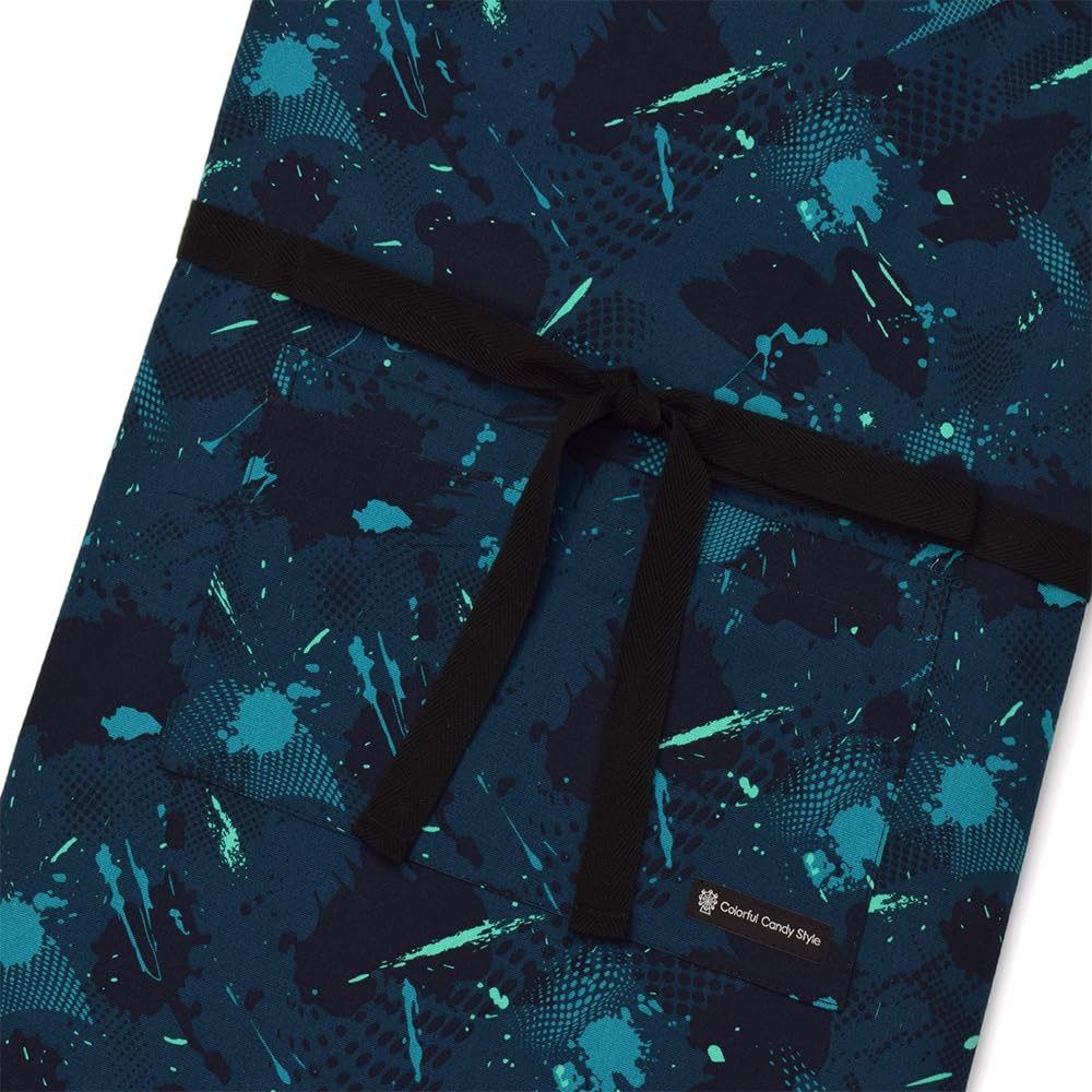 ЯРКИЙ КОНФЕТНЫЙ СТИЛЬ Фартук Детский Мальчики Flash N1255630 Детский (130-160см)