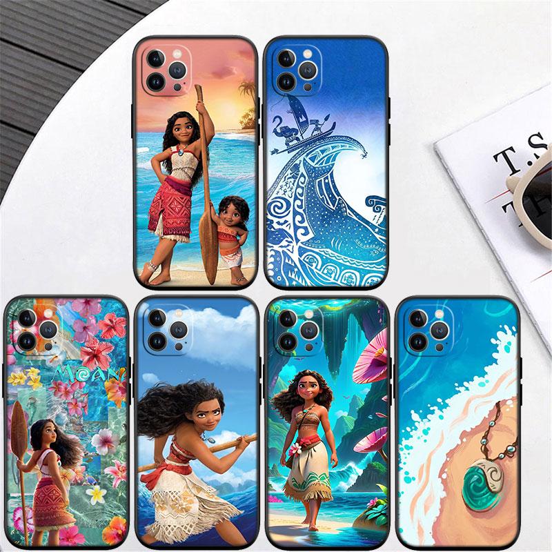 Moana Новый Высококачественный Чехол для Телефона для Redmi Note 13 14 Pro+ Plus A3 13X 13C 14S 14C