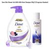 Dove Glowing & Refreshing Body Wash