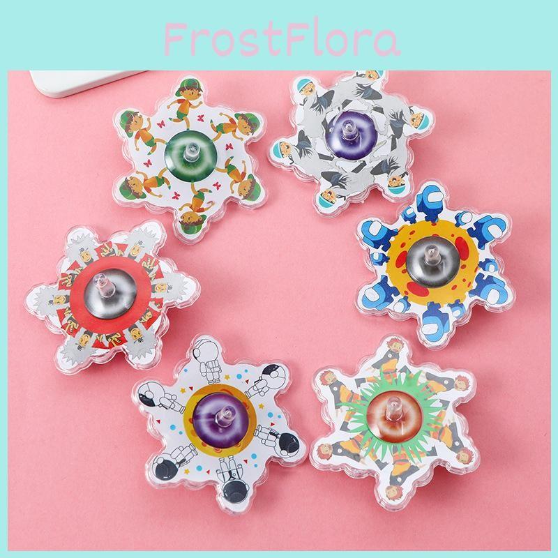 Мультяшная игрушка Детская фигурка Узор Гироскоп для подарка на День защиты детей Школьное мероприятие