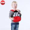 Adorable Zebra Plush Backpack for Kids Aged 2-4: Early Education & Load-Reducing Design